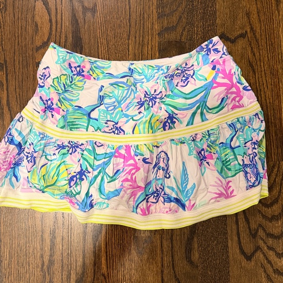 Lilly Pulitzer luxletic skort small - Picture 3 of 3